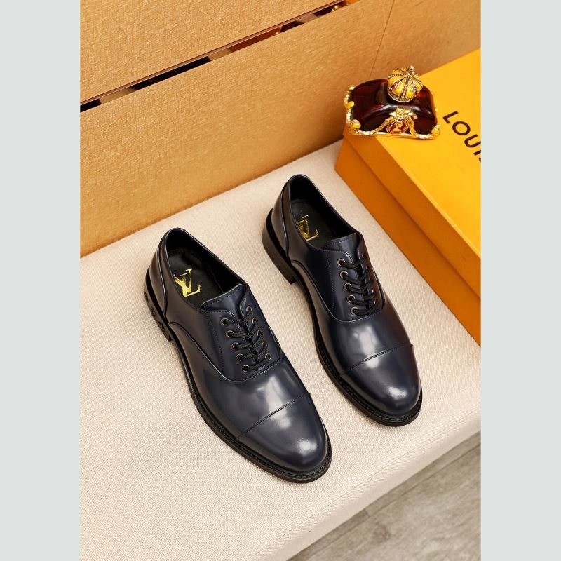 LV Leather Shoes